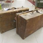 662 7645 SUITCASES